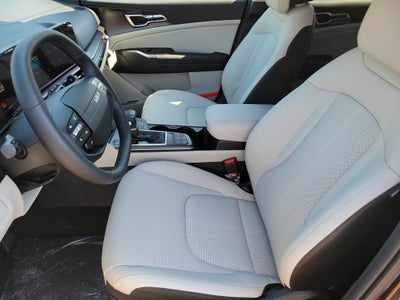 2027 Kia Sportage EX