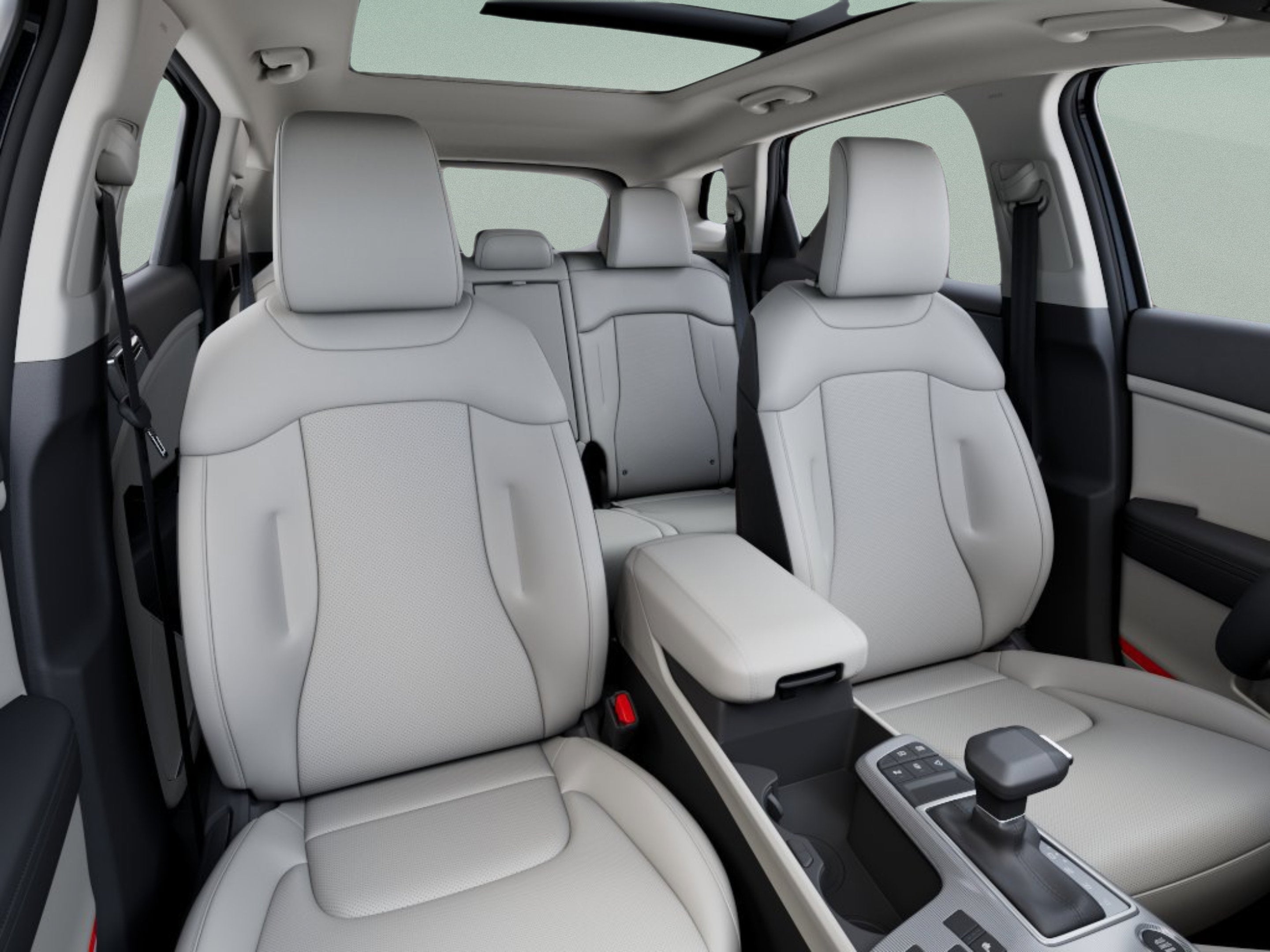 2027 Kia Sportage EX