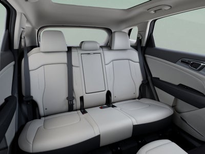 2027 Kia Sportage EX