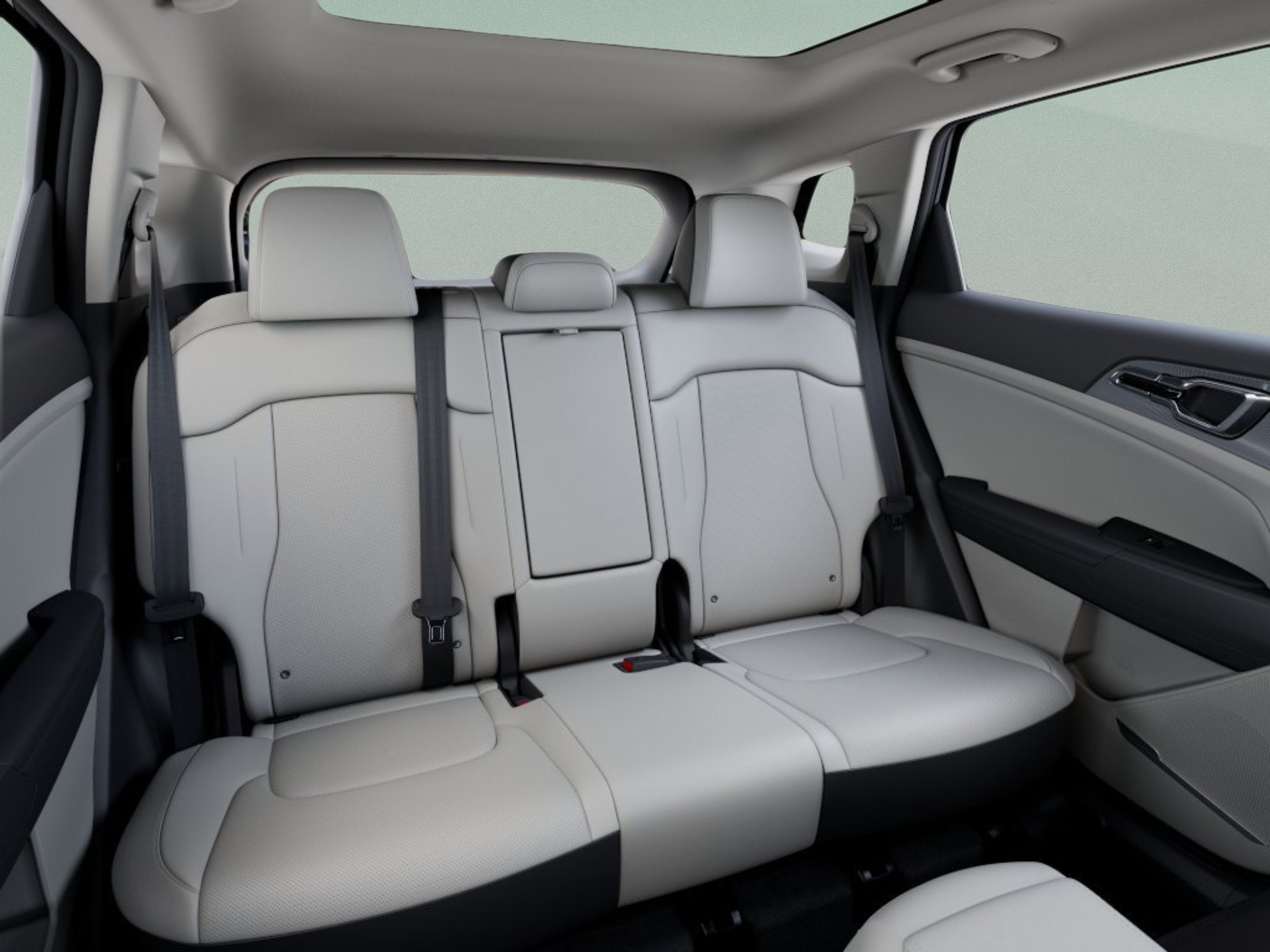 2027 Kia Sportage EX