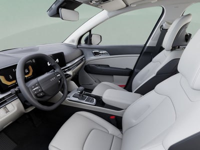 2027 Kia Sportage EX