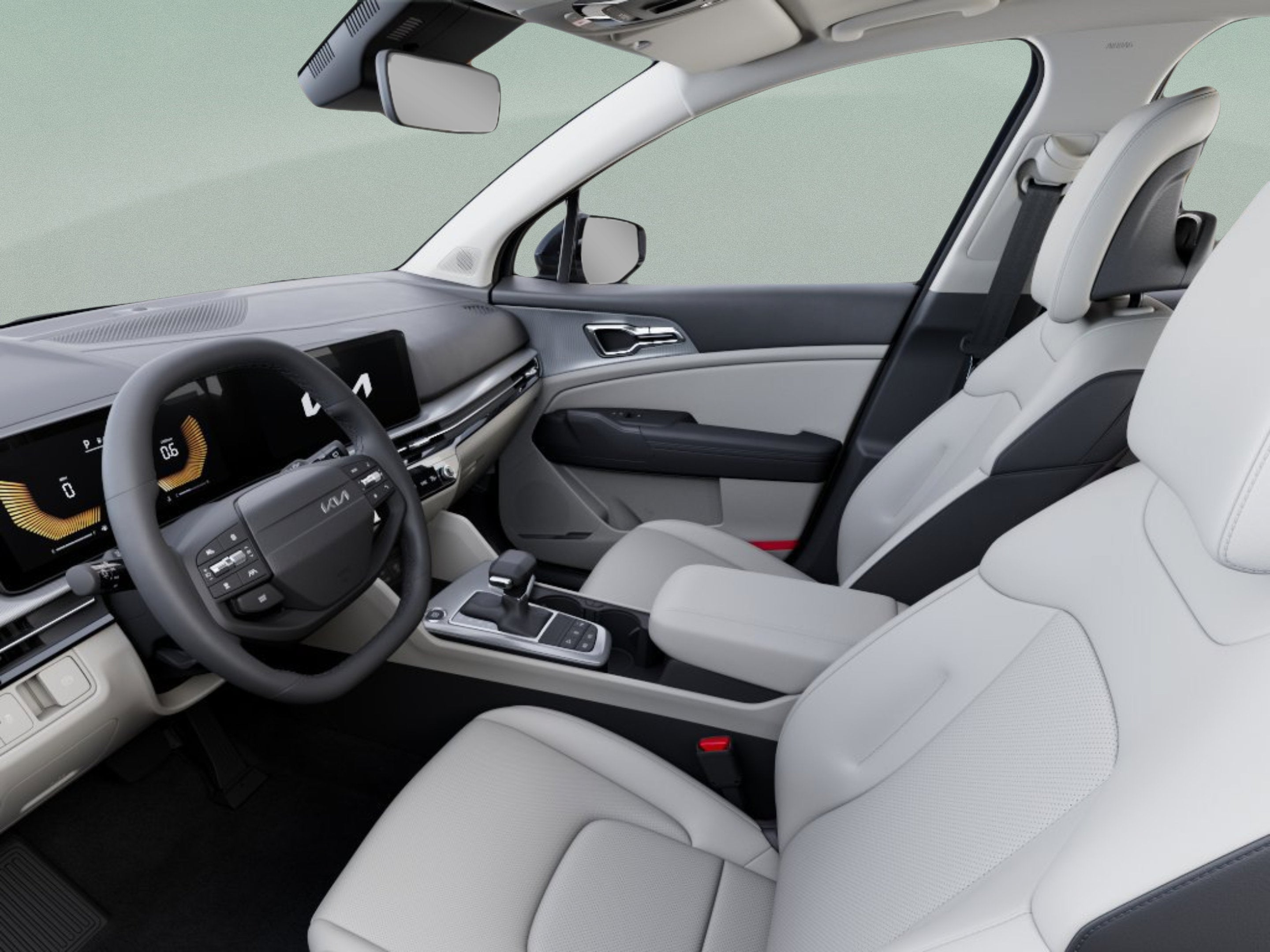 2027 Kia Sportage EX