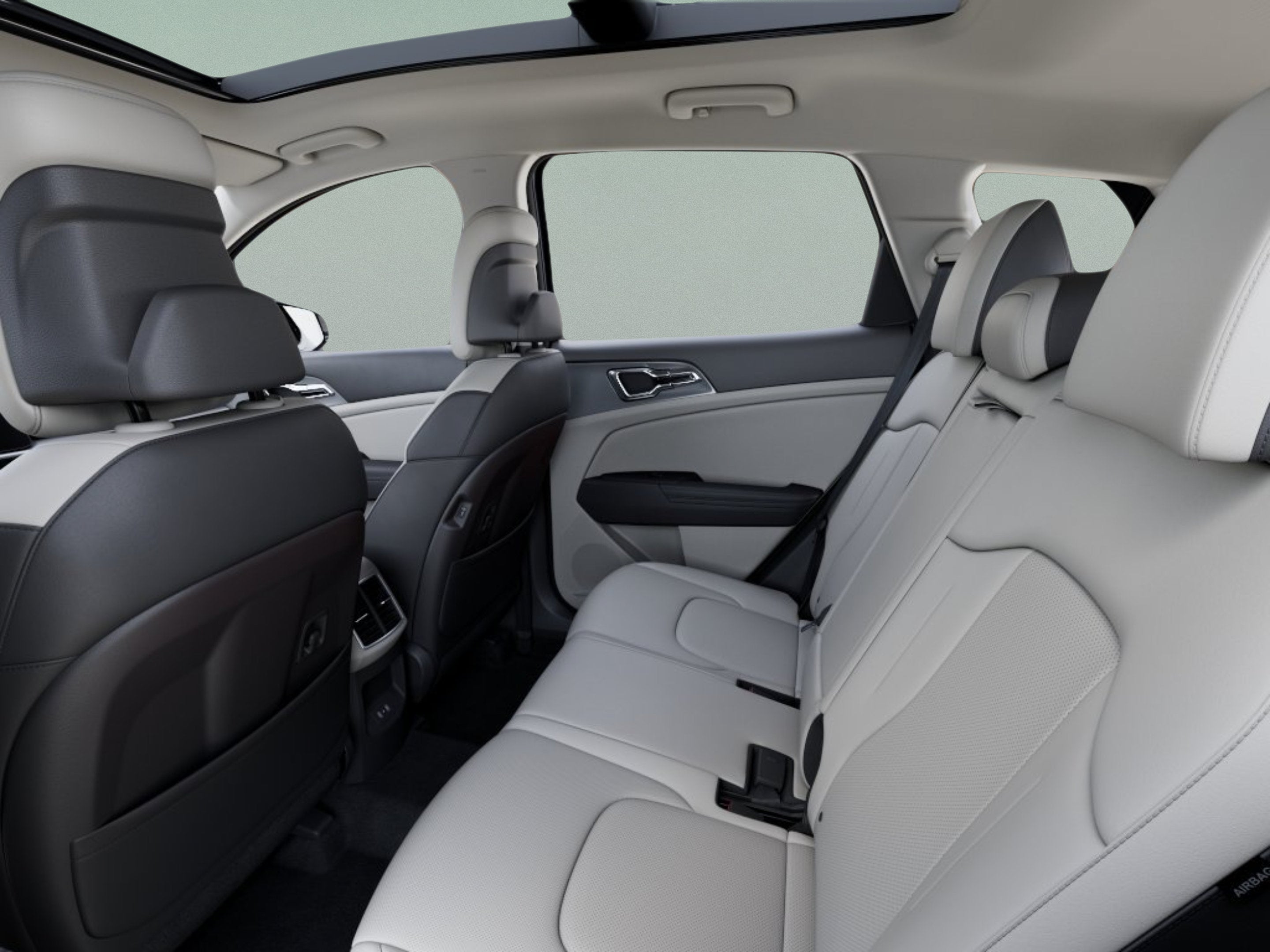 2027 Kia Sportage EX