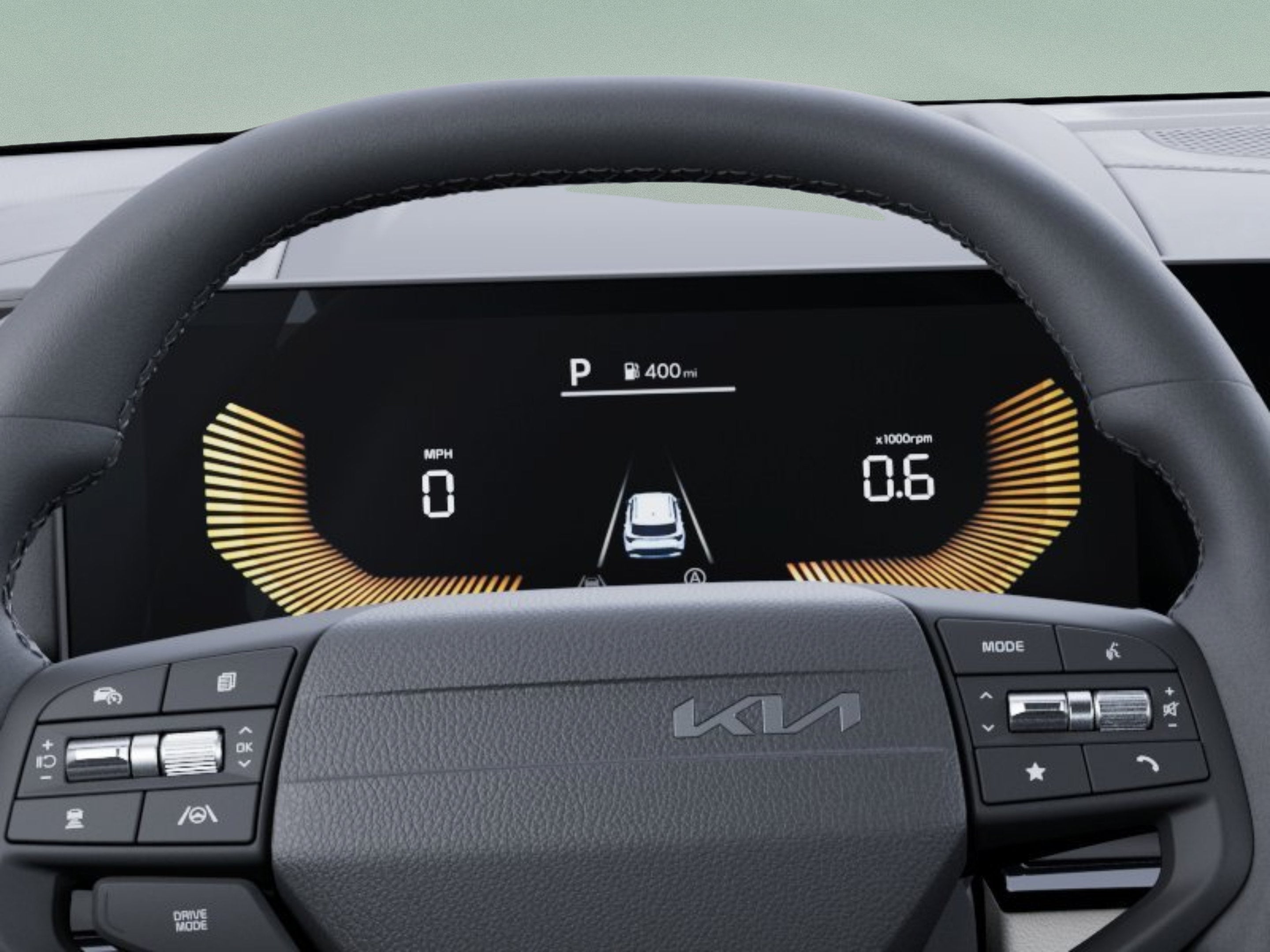 2027 Kia Sportage EX