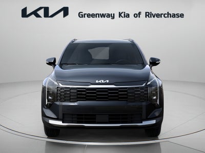 2027 Kia Sportage EX