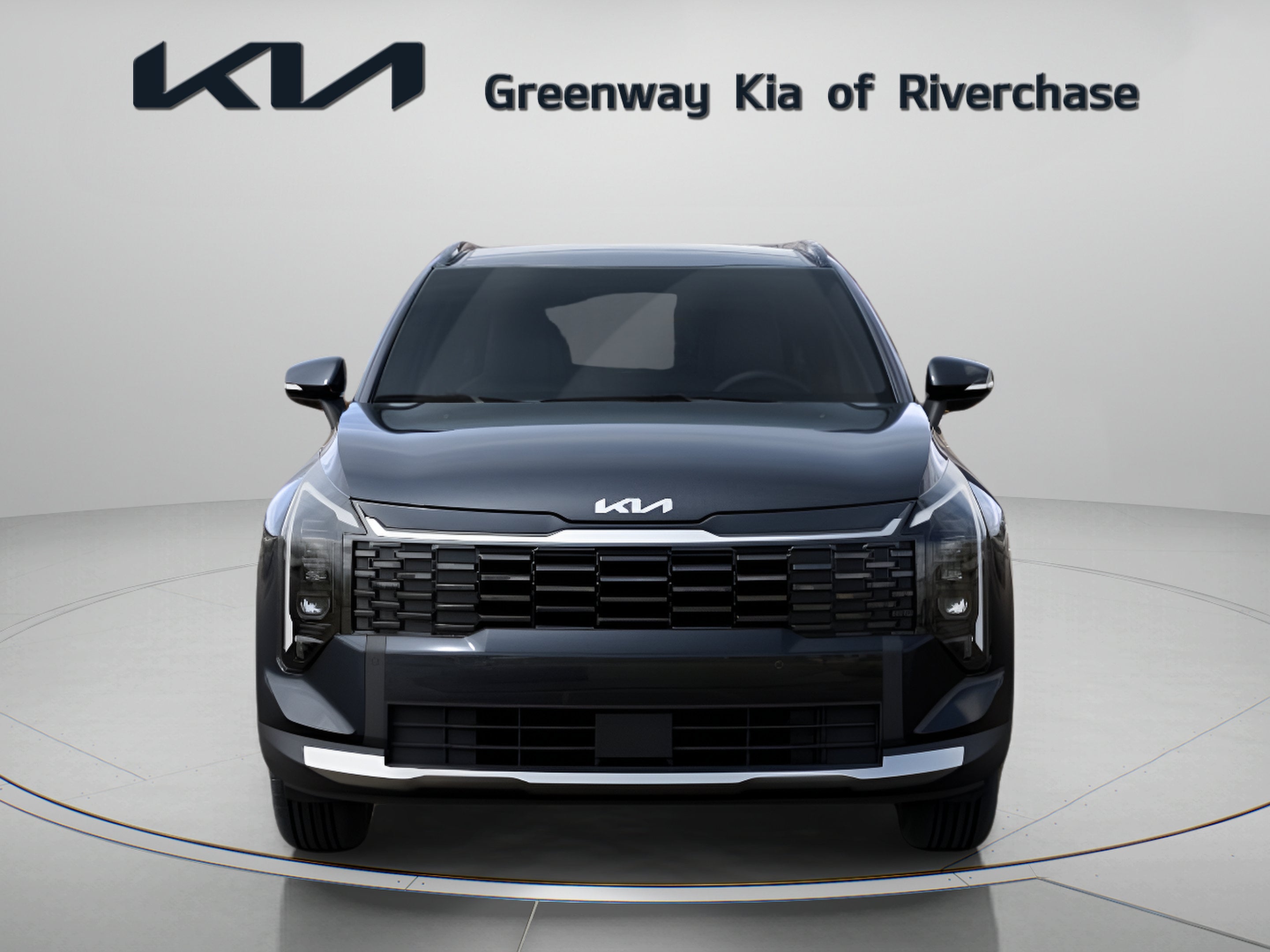 2027 Kia Sportage EX