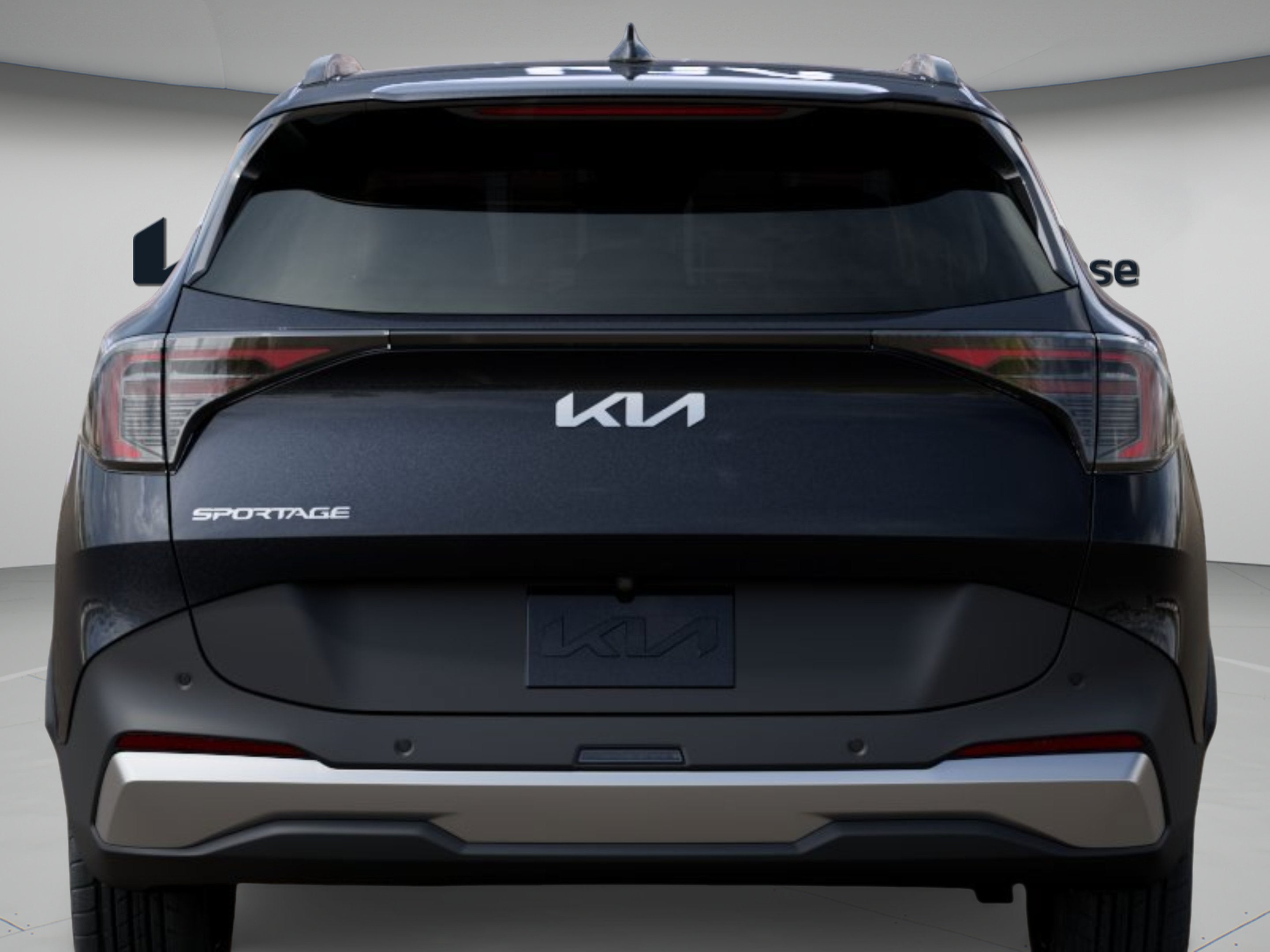 2027 Kia Sportage EX