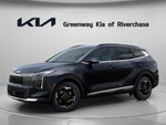 2027 Kia Sportage EX