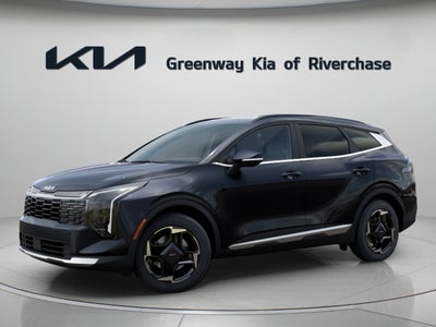 2027 Kia Sportage EX