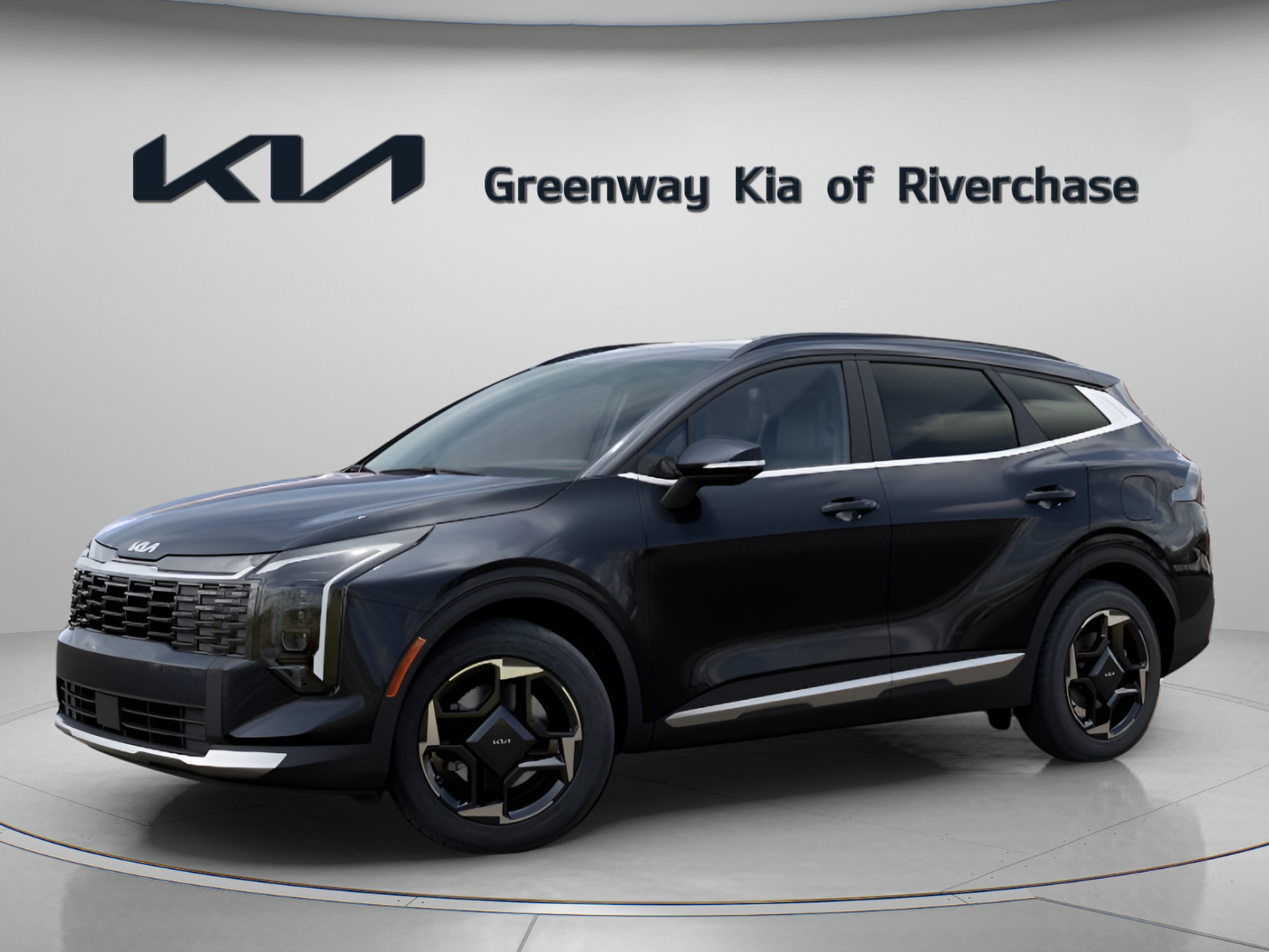 2027 Kia Sportage EX