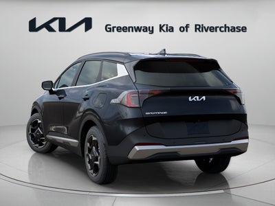2027 Kia Sportage EX