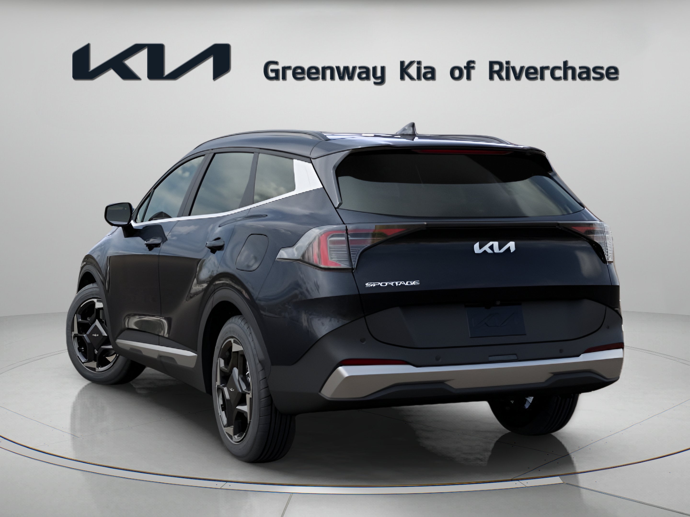 2027 Kia Sportage EX