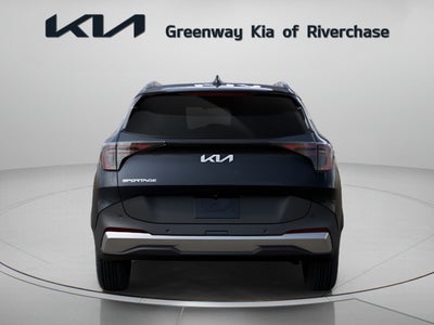 2027 Kia Sportage EX