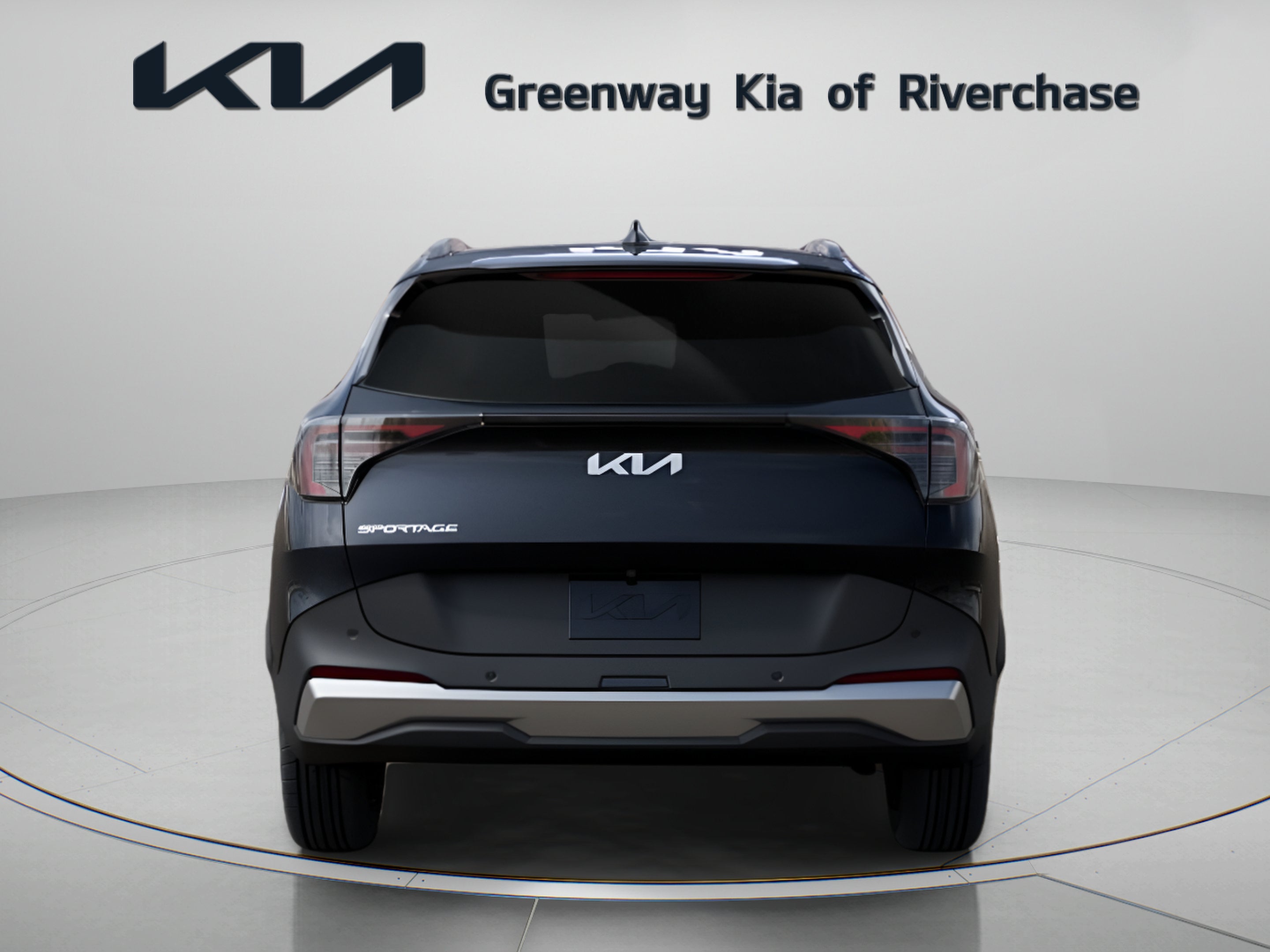 2027 Kia Sportage EX