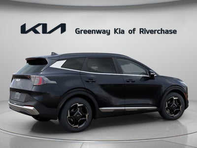 2027 Kia Sportage EX