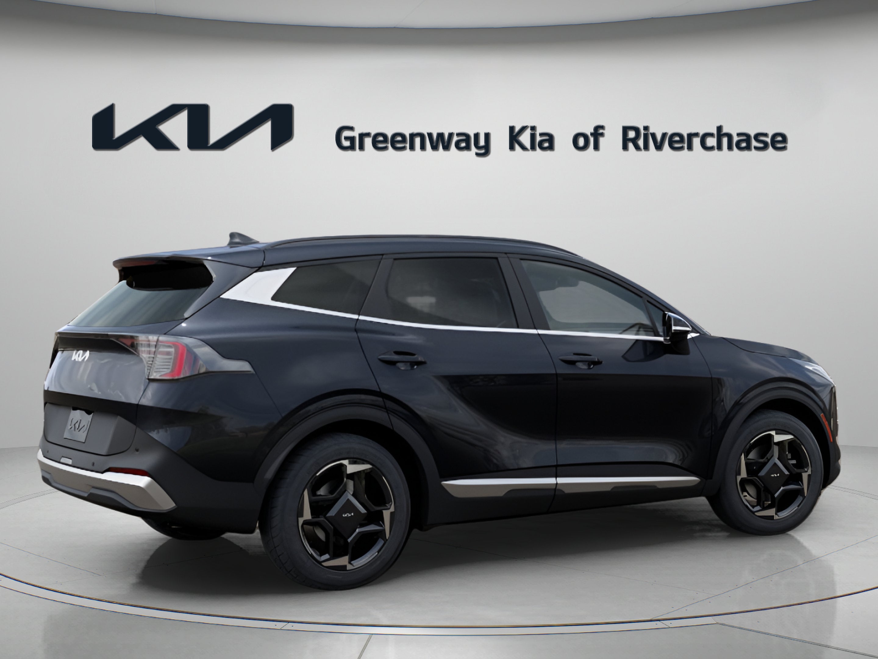 2027 Kia Sportage EX