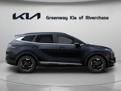 2027 Kia Sportage EX