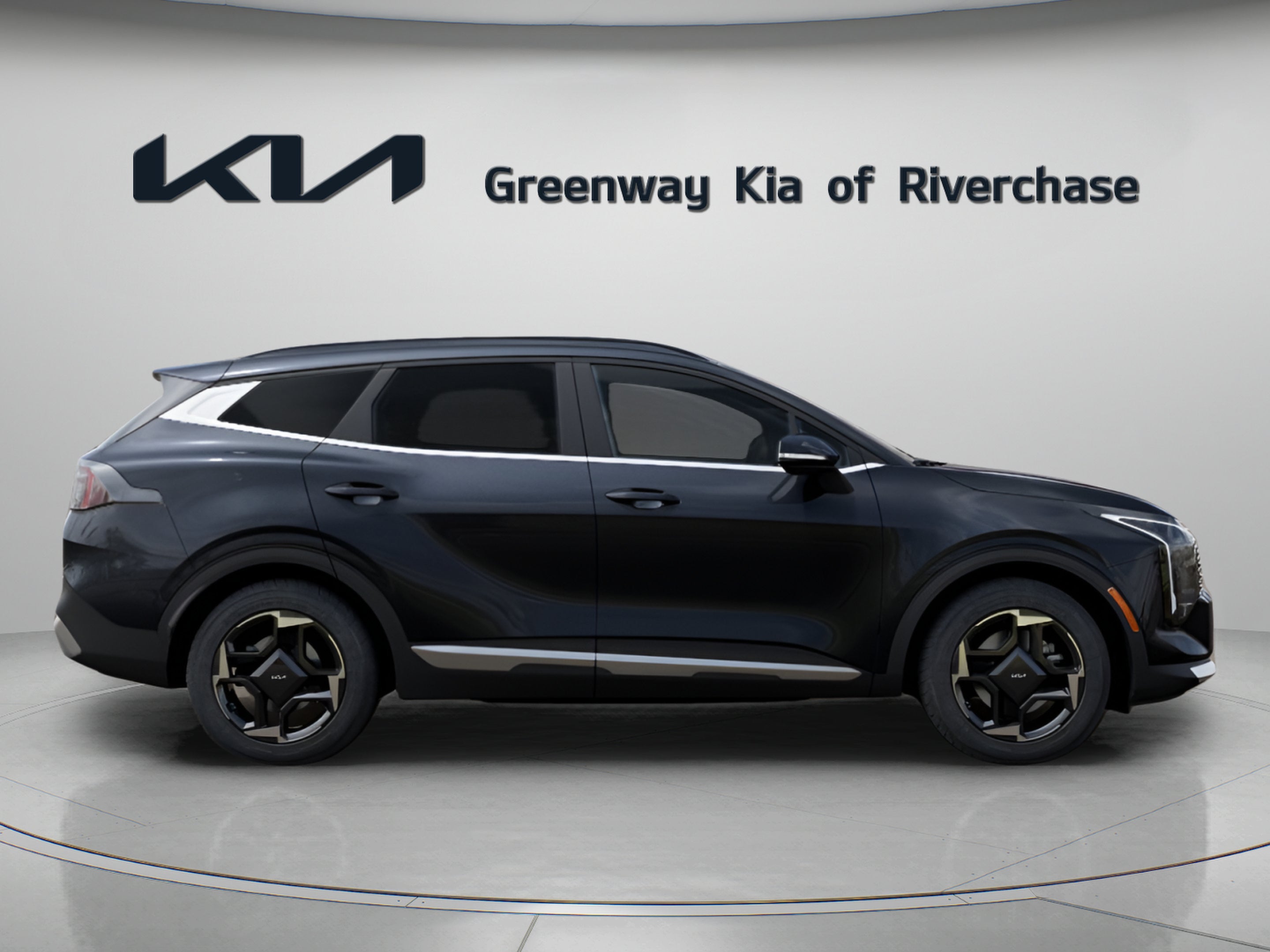 2027 Kia Sportage EX