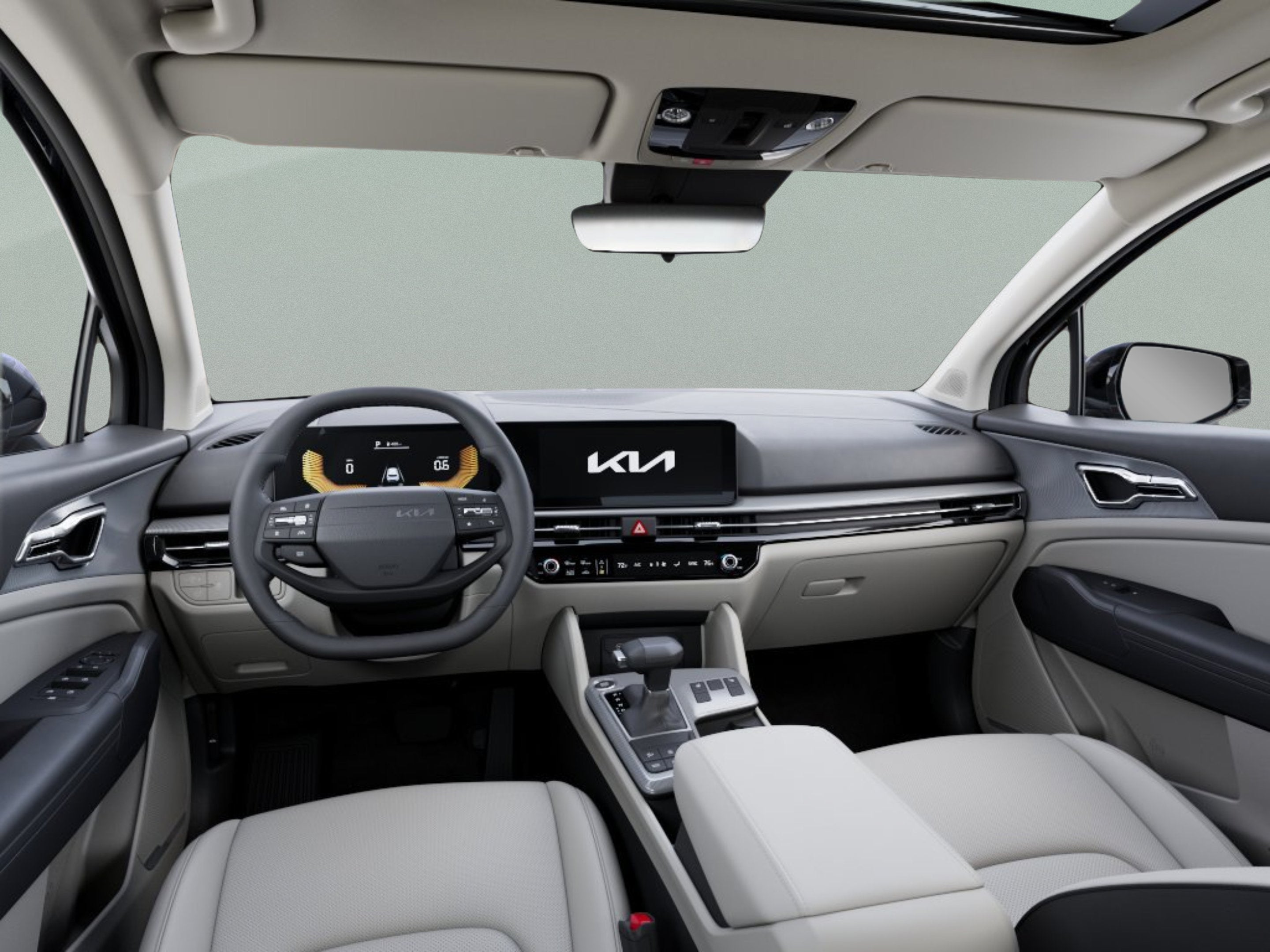 2027 Kia Sportage EX