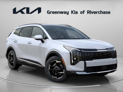 2026 Kia Sportage EX