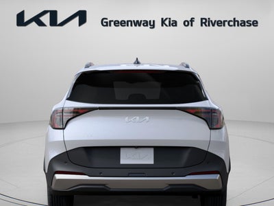 2026 Kia Sportage EX