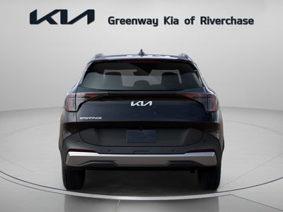 2026 Kia Sportage EX