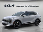 2027 Kia Sportage EX