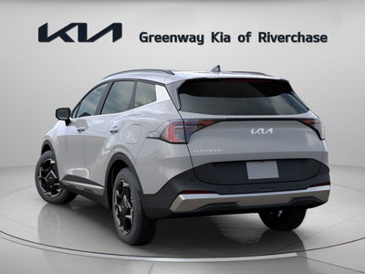 2027 Kia Sportage EX