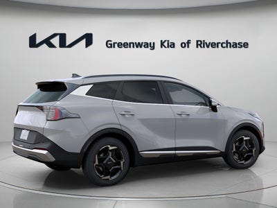 2027 Kia Sportage EX