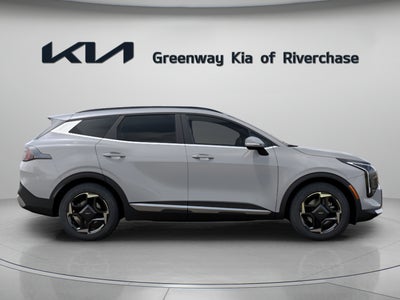 2027 Kia Sportage EX
