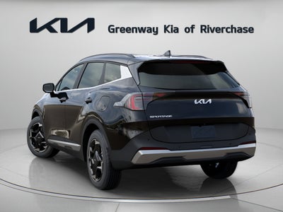 2026 Kia Sportage EX