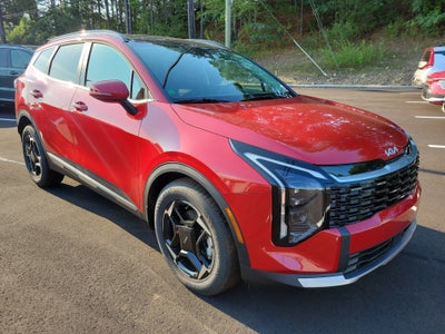 2027 Kia Sportage EX