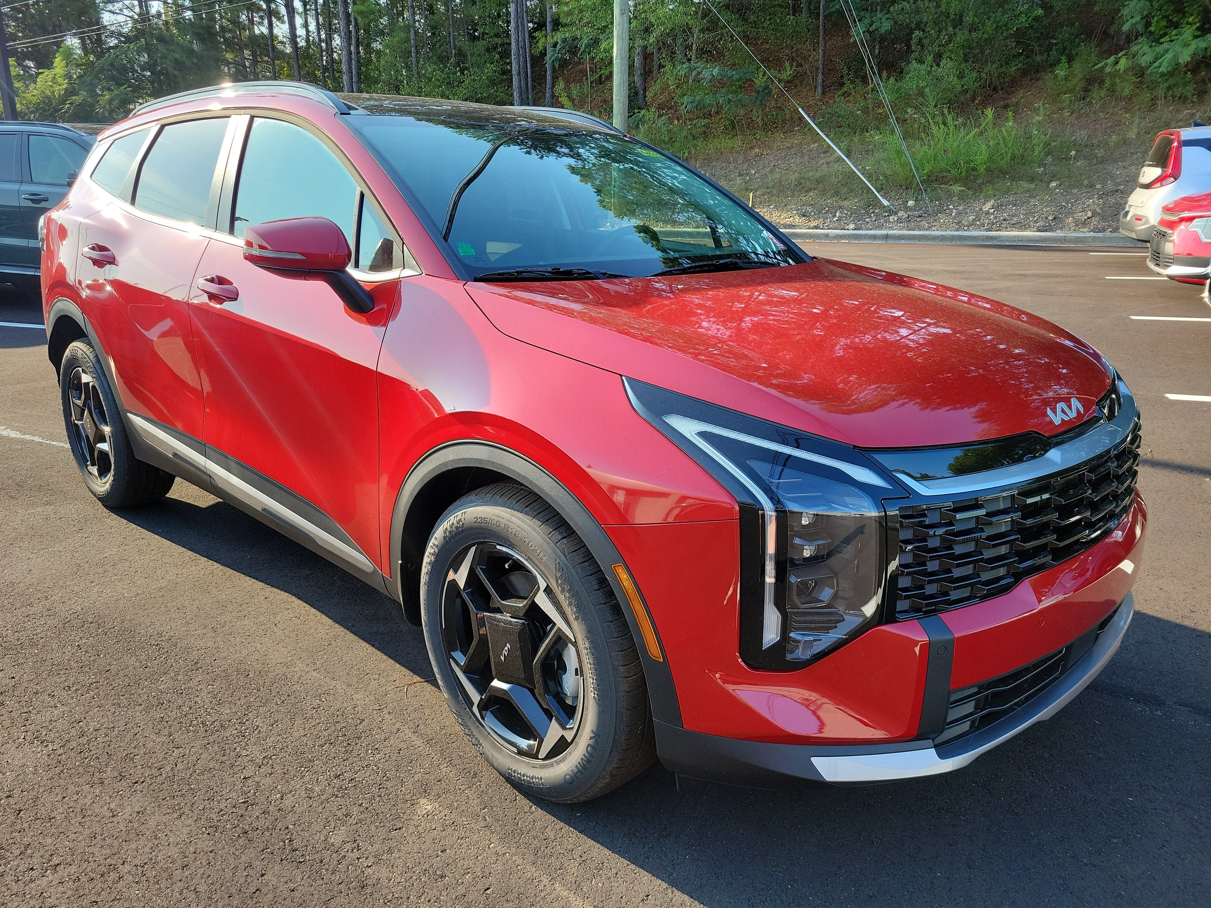 2027 Kia Sportage EX
