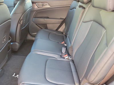 2027 Kia Sportage EX