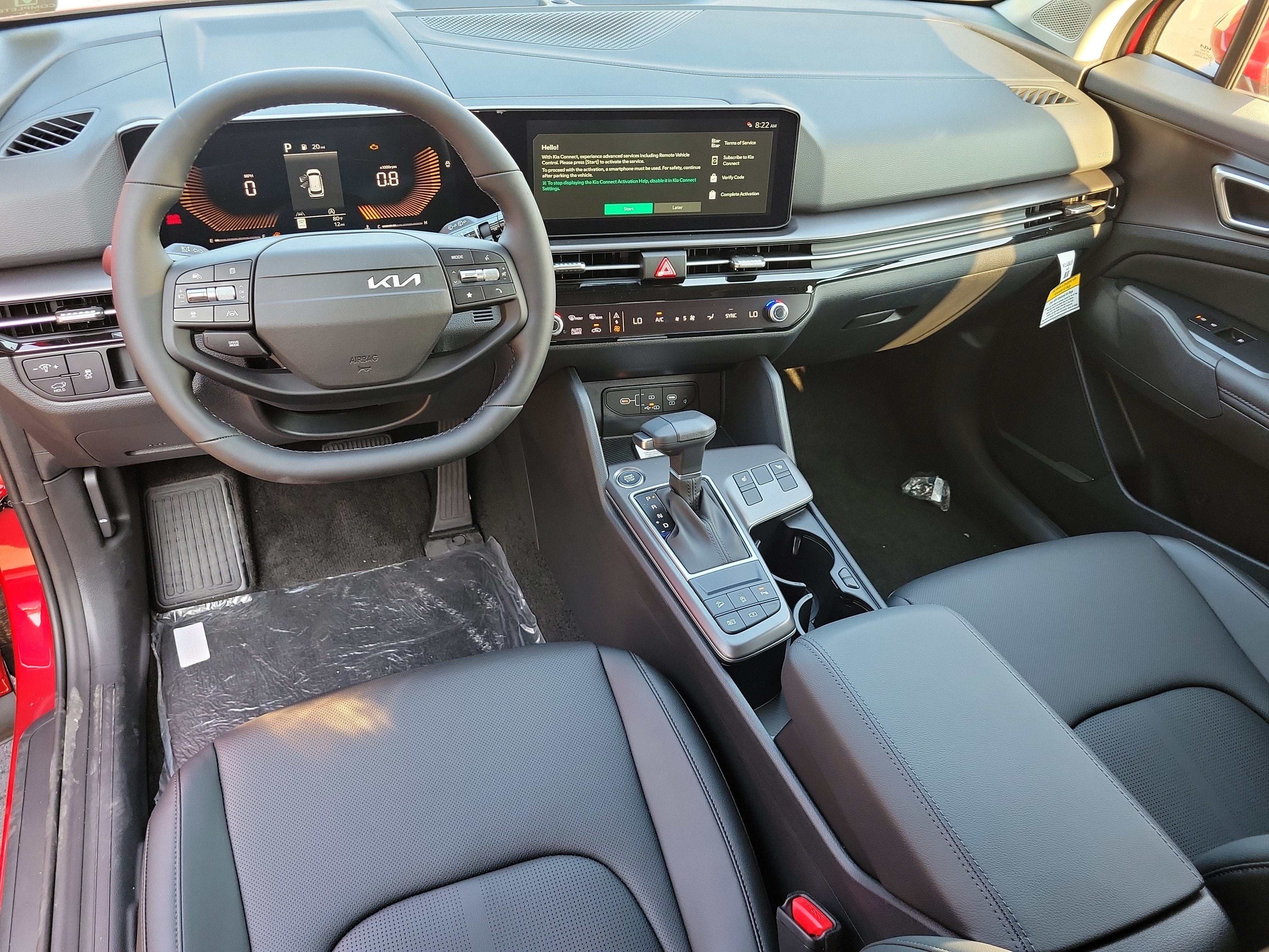 2027 Kia Sportage EX