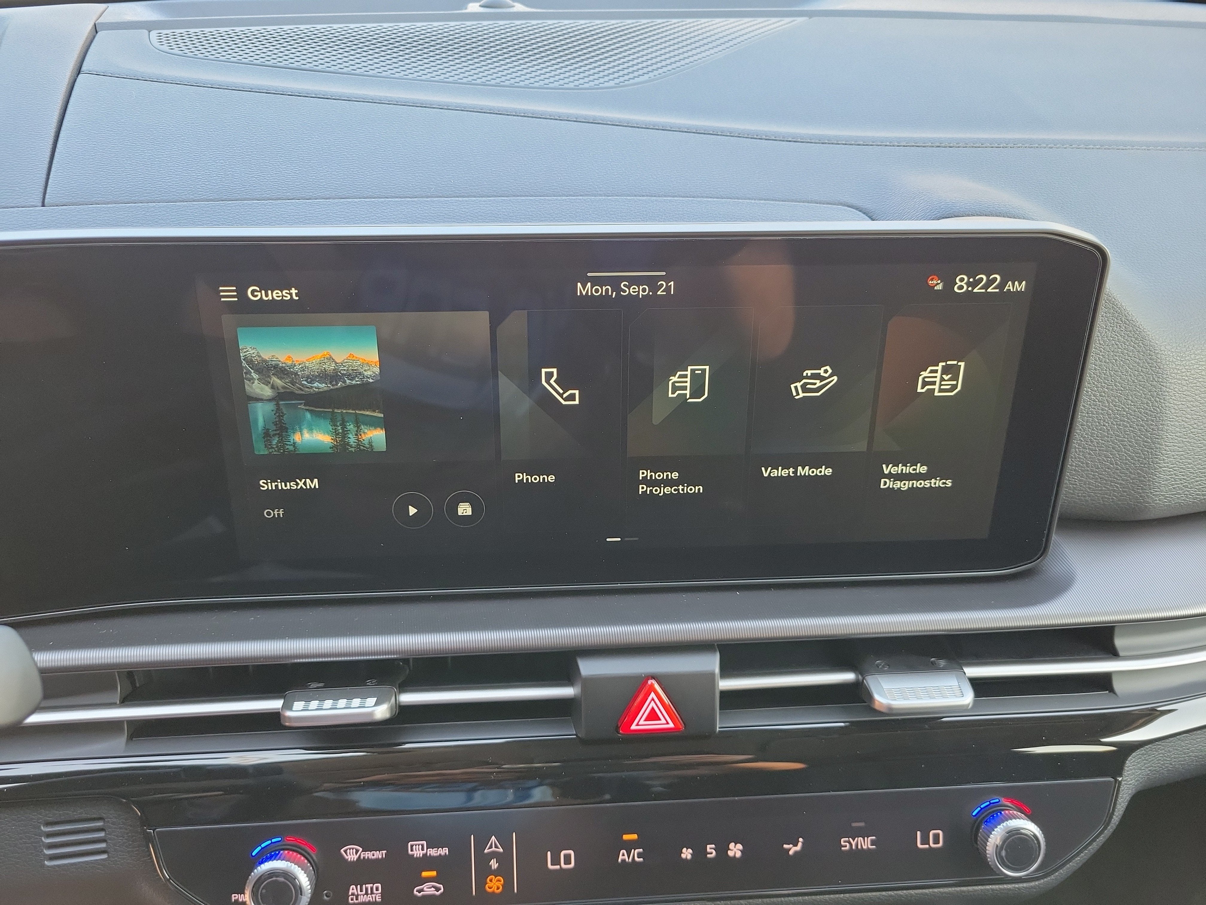 2027 Kia Sportage EX