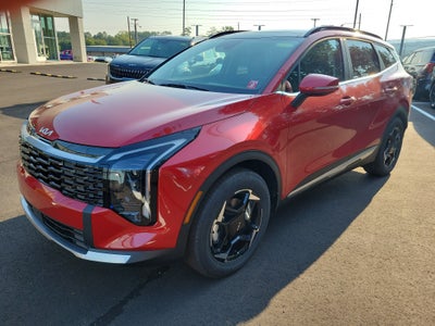 2027 Kia Sportage EX