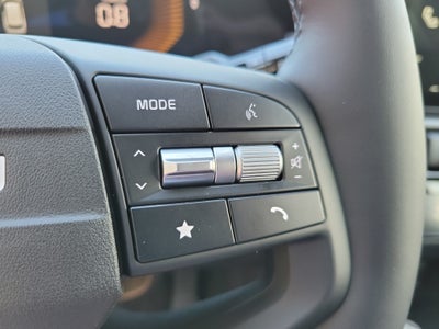 2027 Kia Sportage EX