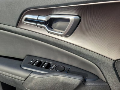 2027 Kia Sportage EX
