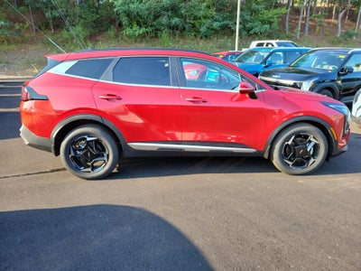 2027 Kia Sportage EX