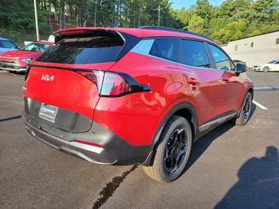 2027 Kia Sportage EX