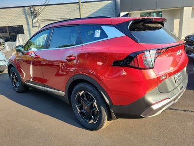 2027 Kia Sportage EX