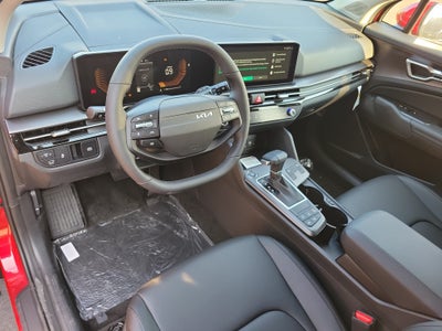 2027 Kia Sportage EX