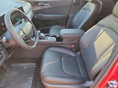 2027 Kia Sportage EX