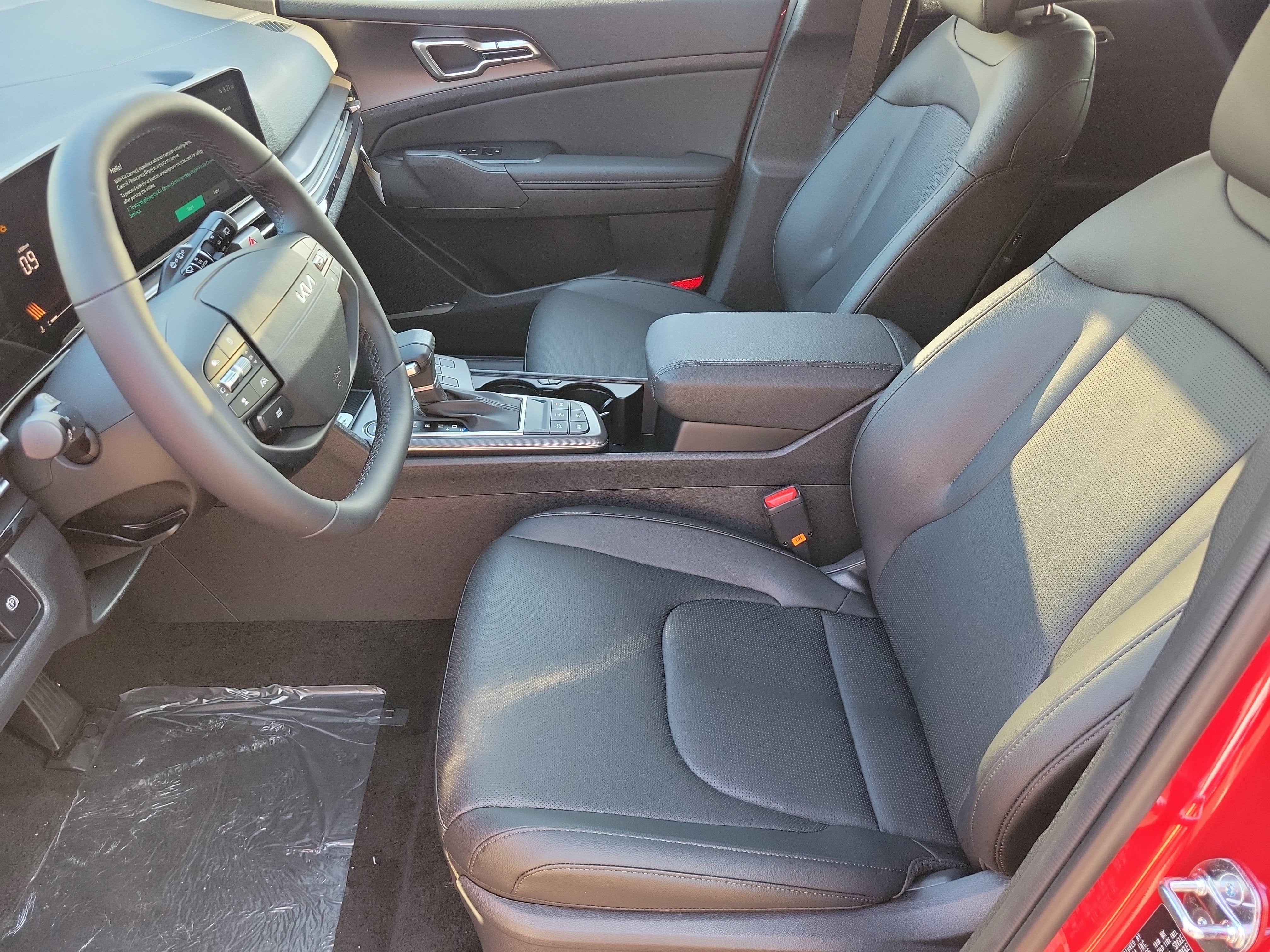 2027 Kia Sportage EX