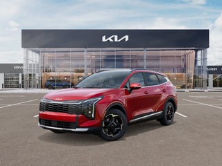 2027 Kia Sportage EX