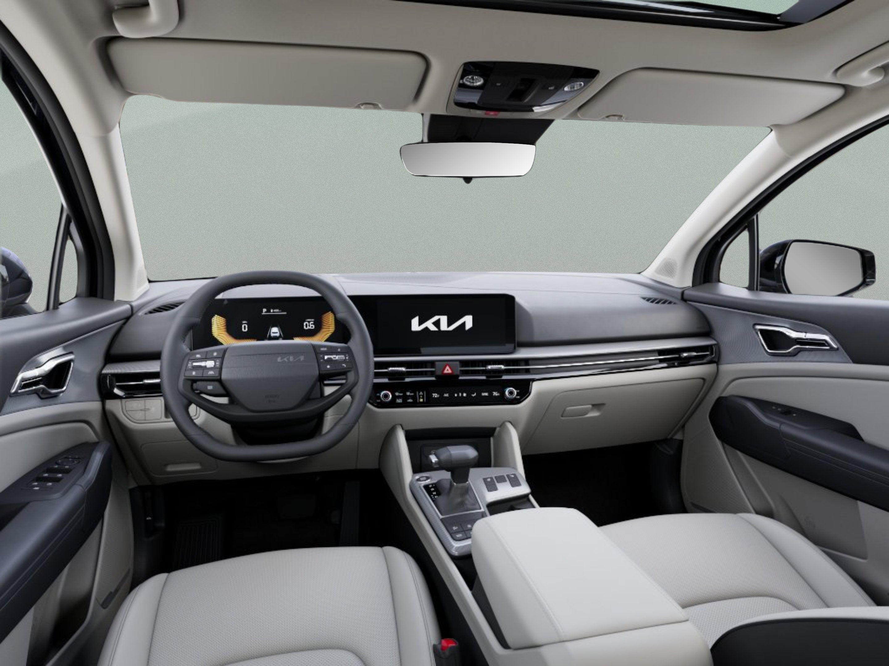 2027 Kia Sportage EX