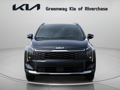 2027 Kia Sportage EX