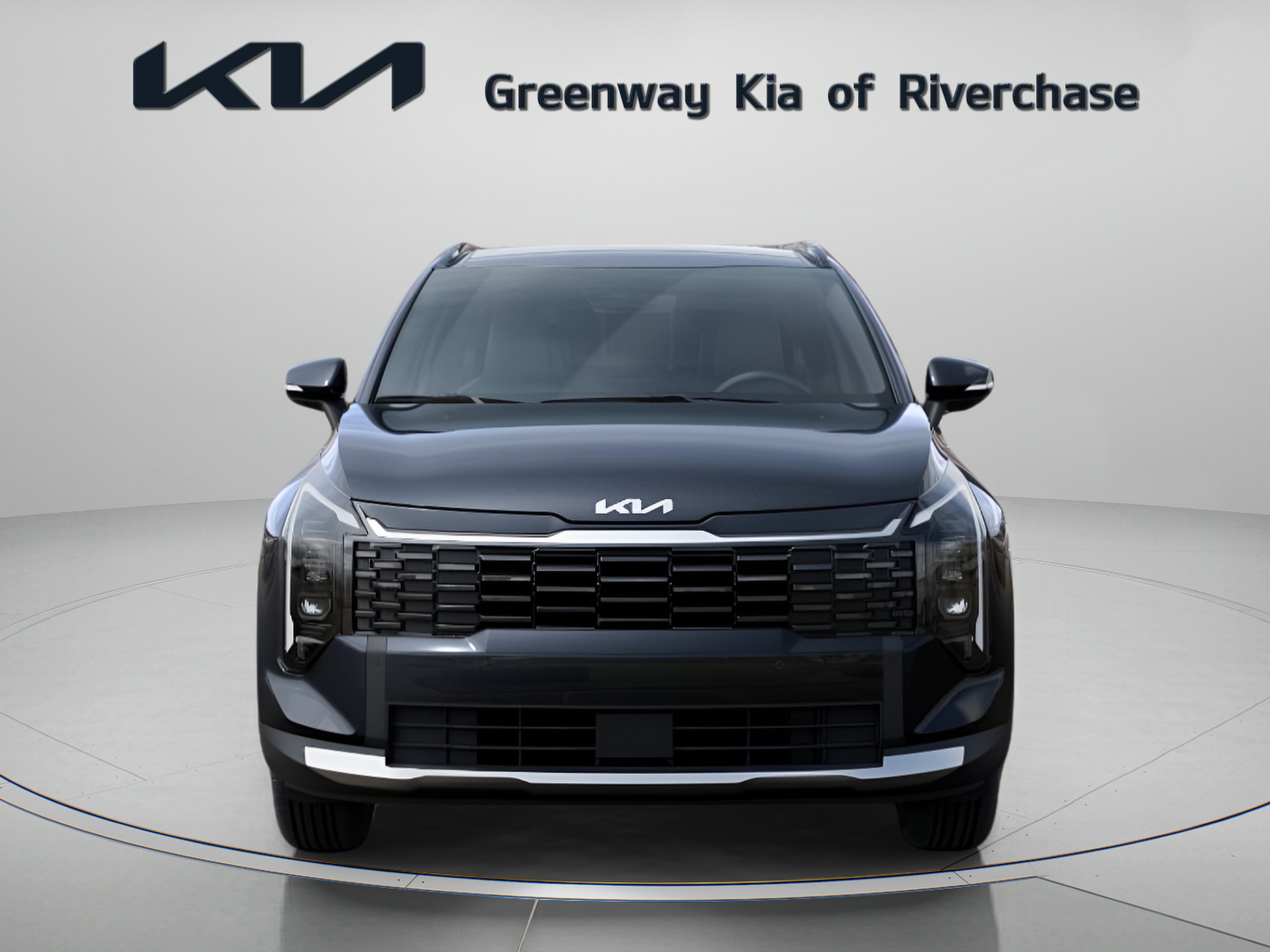 2027 Kia Sportage EX
