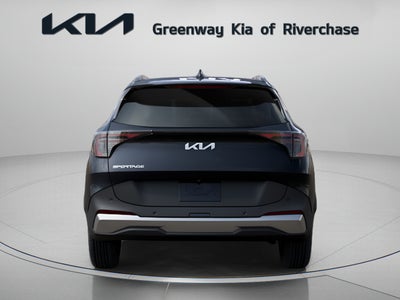 2027 Kia Sportage EX